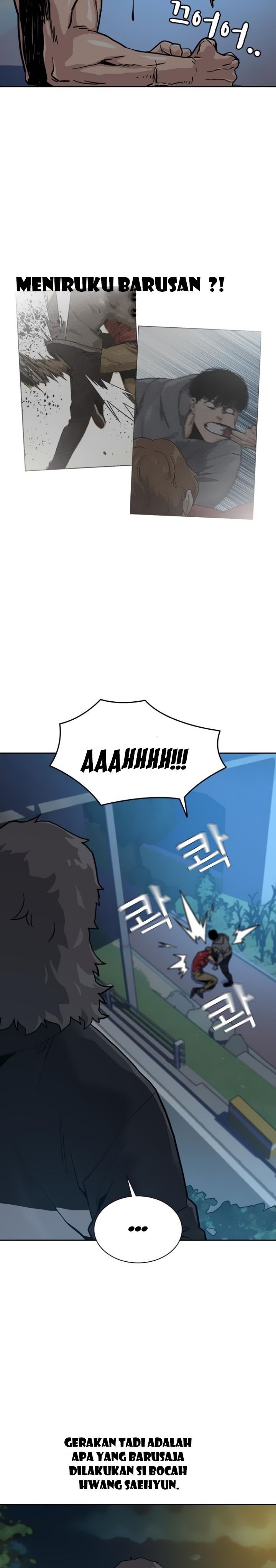To Not Die Chapter 24 Gambar 24