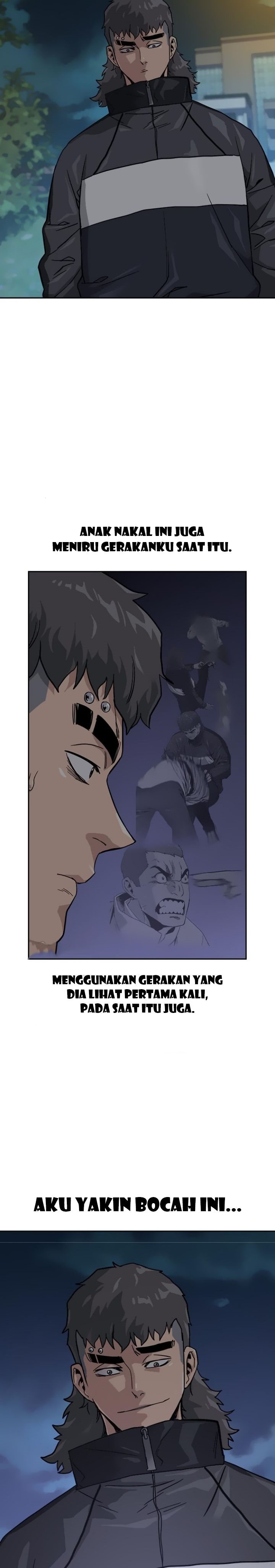 To Not Die Chapter 24 Gambar 25