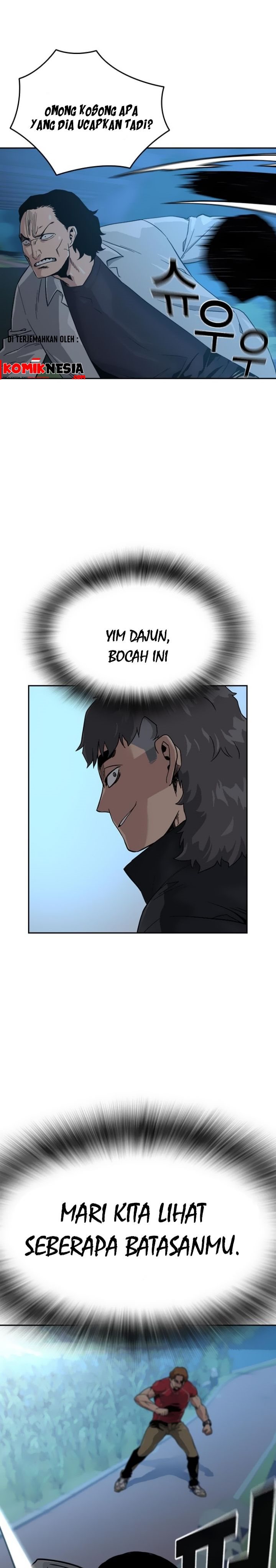To Not Die Chapter 24 Gambar 38