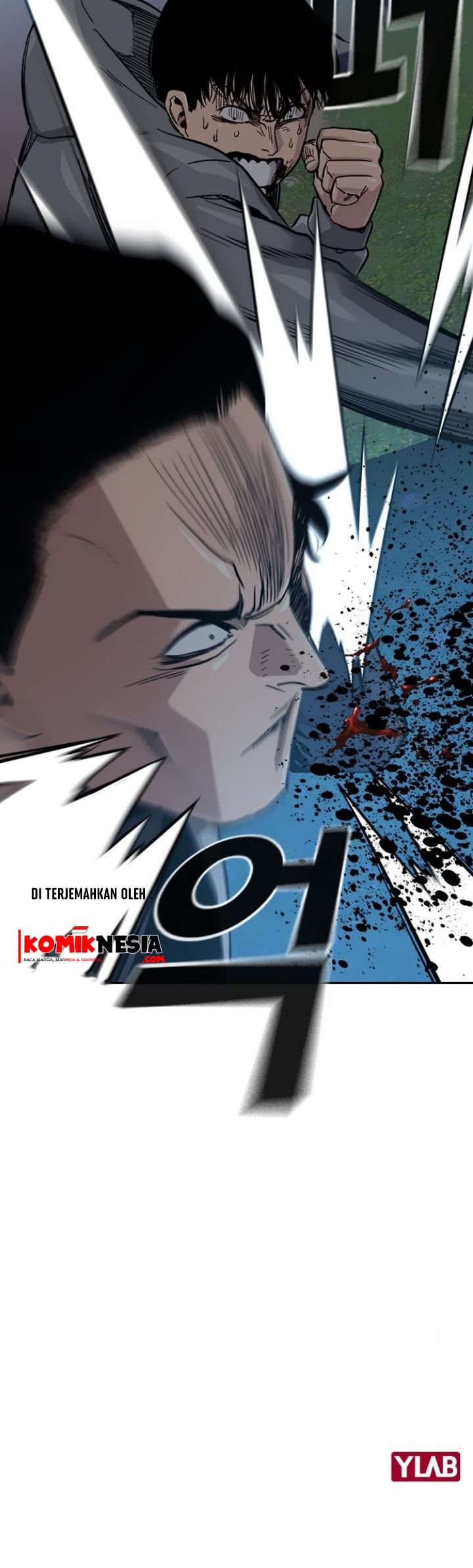 To Not Die Chapter 24 Gambar 39