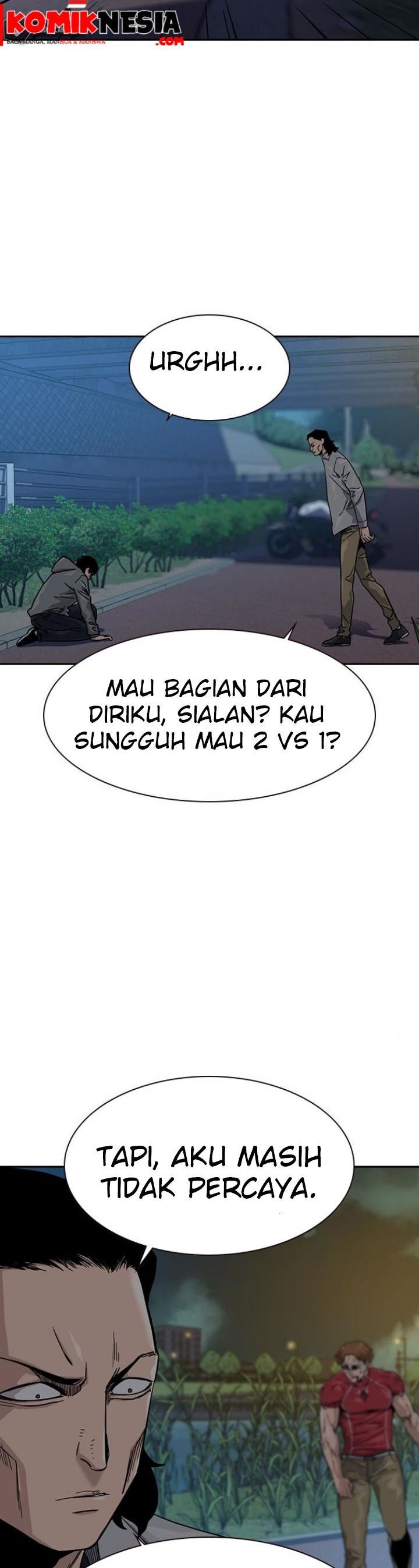 To Not Die Chapter 25 Gambar 4