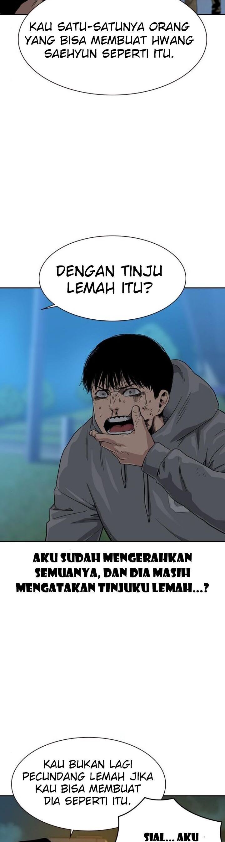 To Not Die Chapter 25 Gambar 5