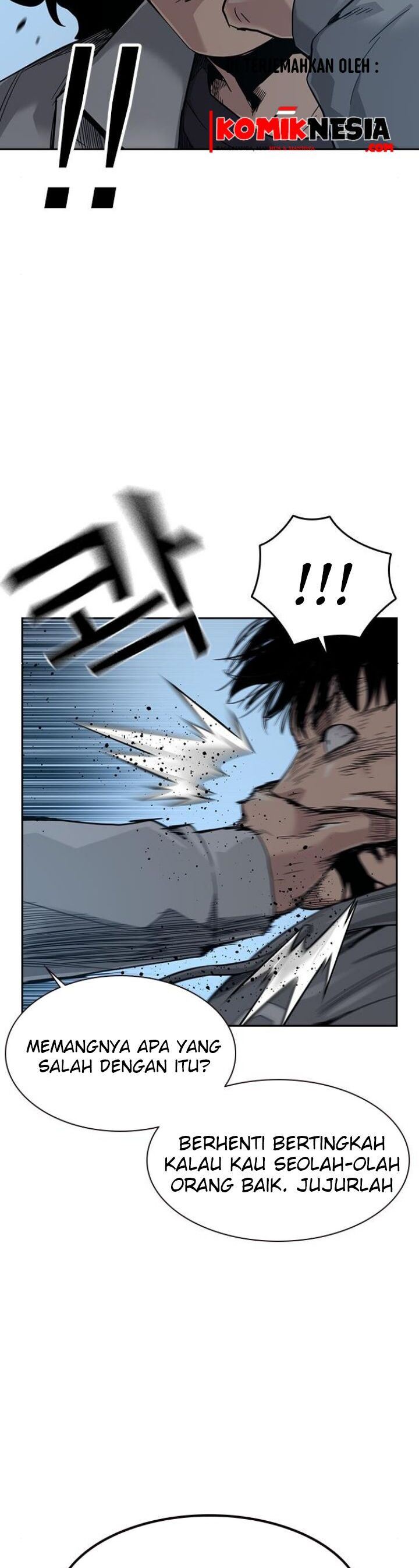 To Not Die Chapter 25 Gambar 10