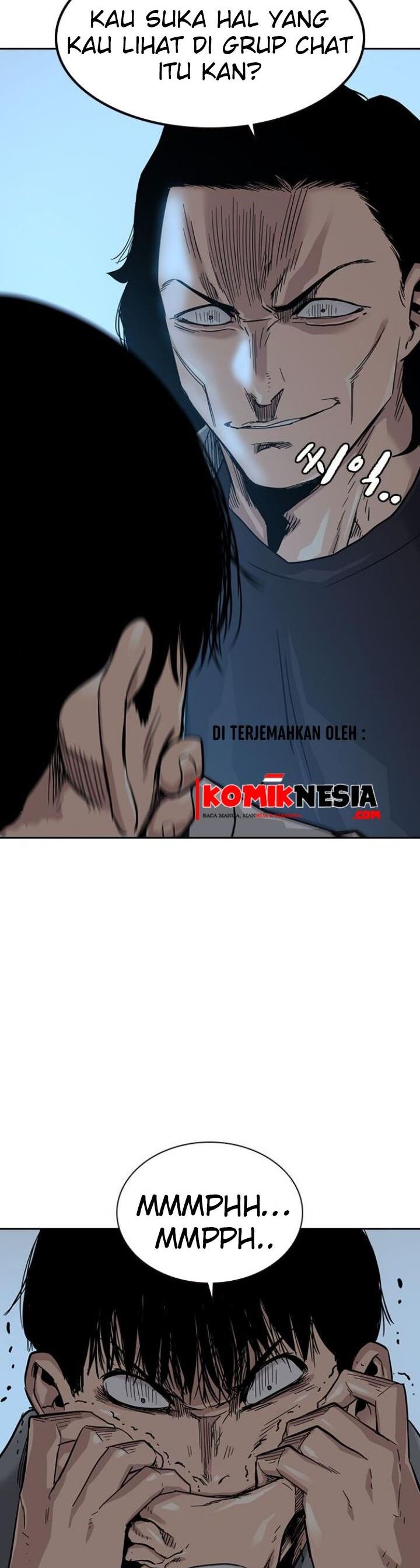 To Not Die Chapter 25 Gambar 11