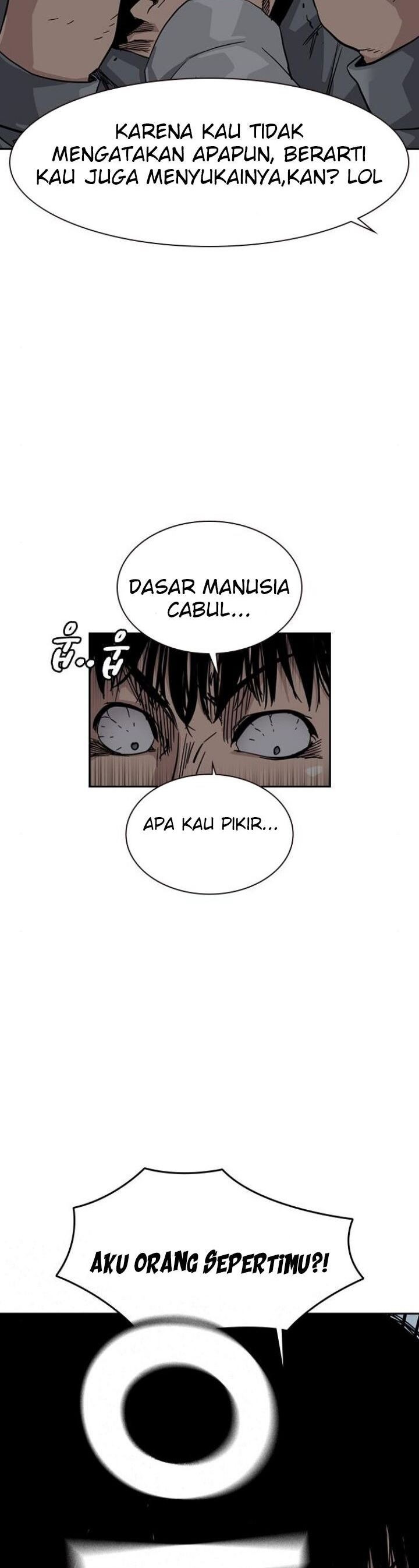 To Not Die Chapter 25 Gambar 12