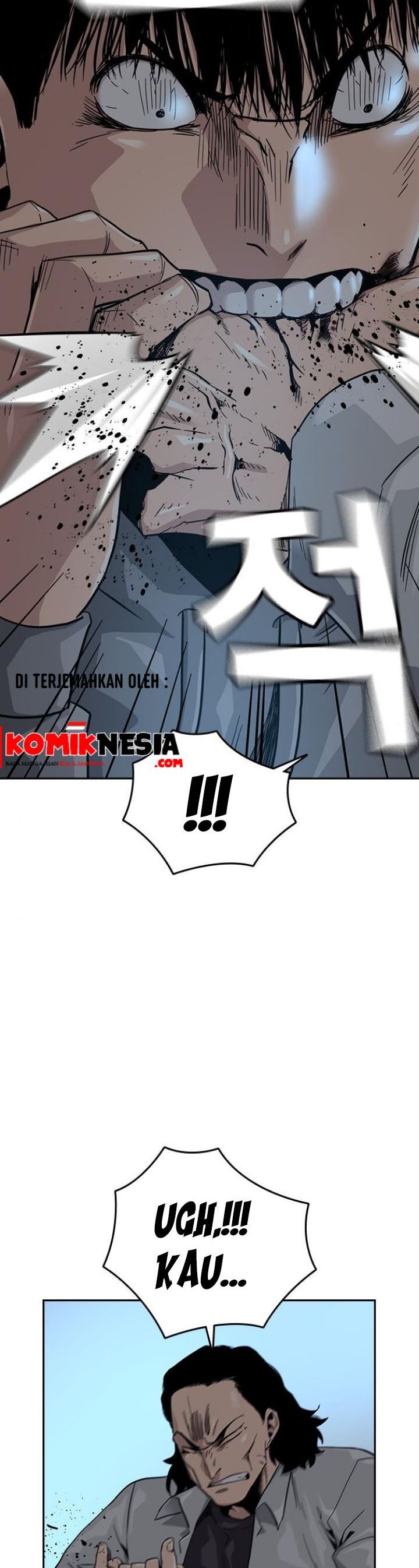 To Not Die Chapter 25 Gambar 13