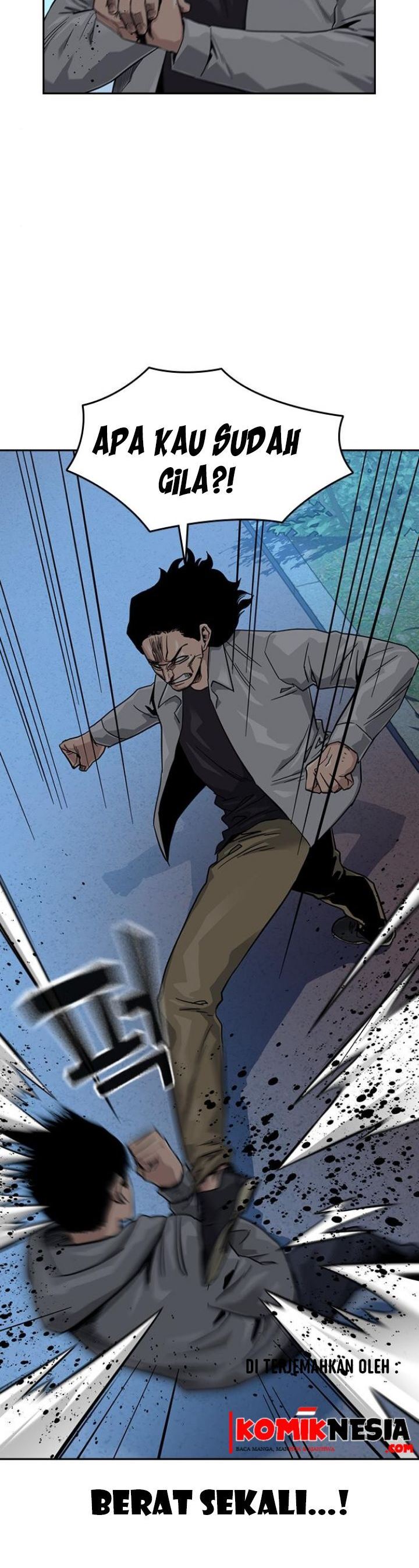 To Not Die Chapter 25 Gambar 14