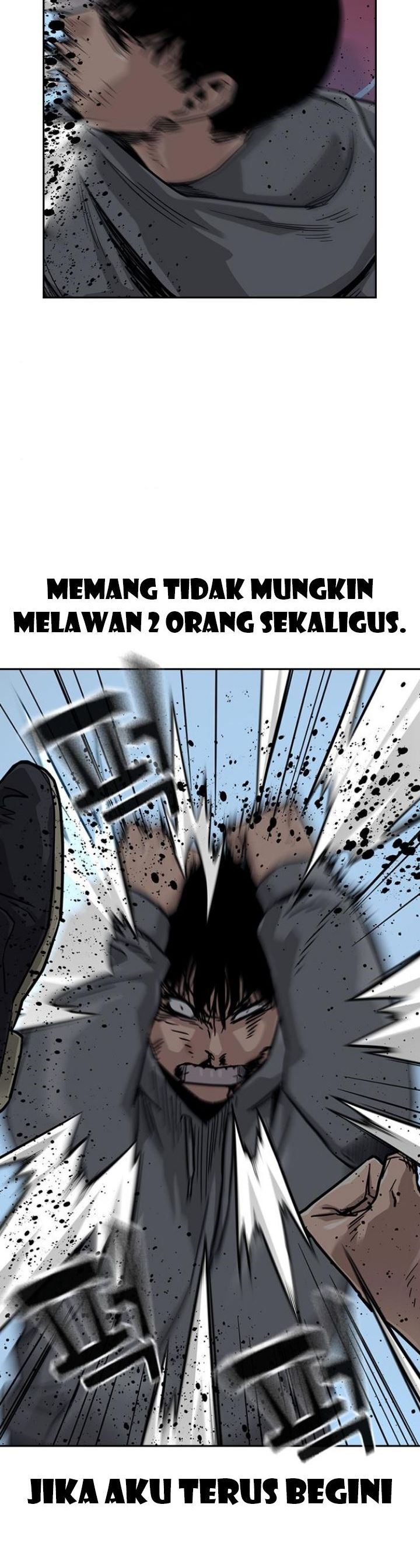 To Not Die Chapter 25 Gambar 18
