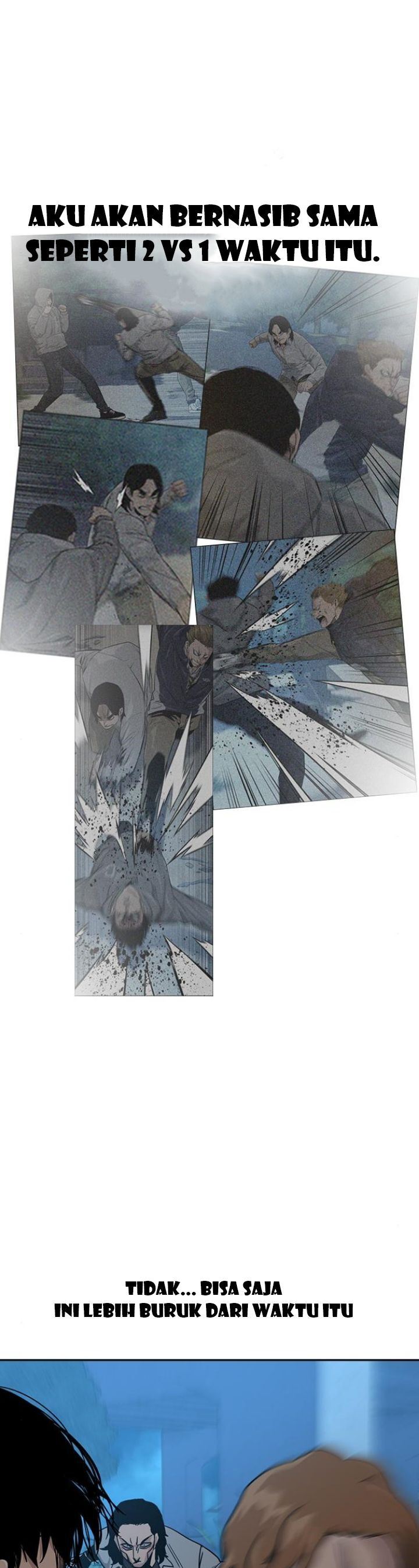 To Not Die Chapter 25 Gambar 19