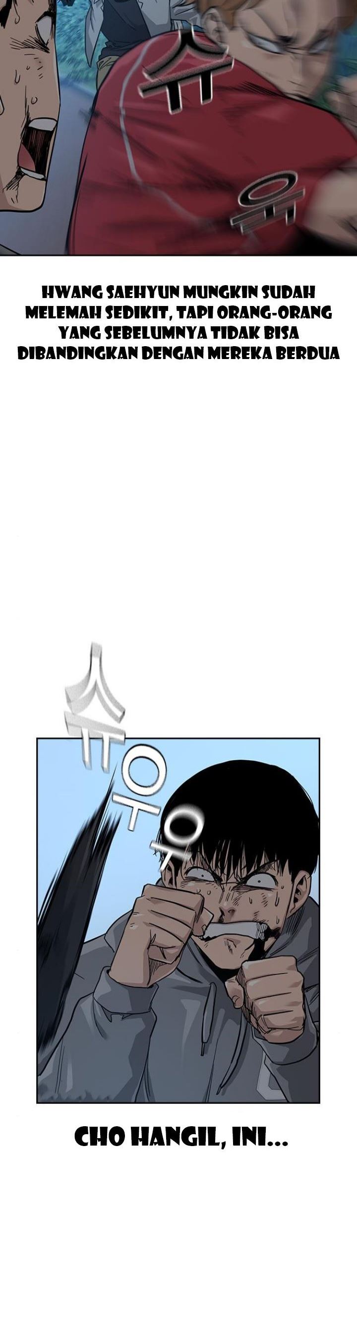 To Not Die Chapter 25 Gambar 20