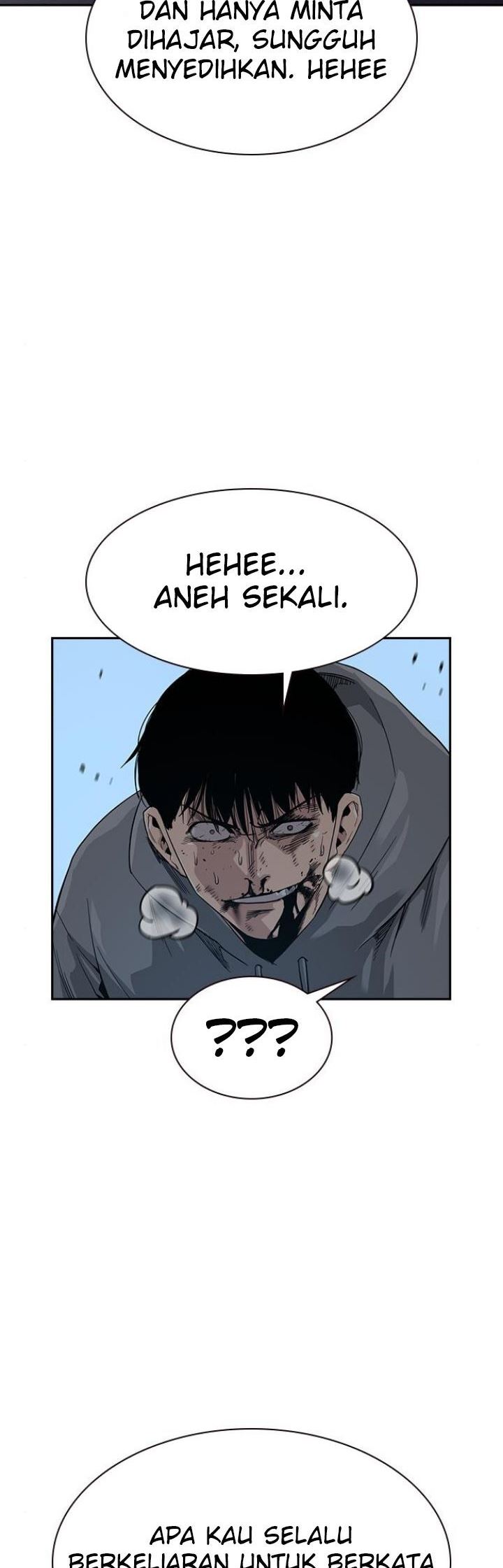 To Not Die Chapter 25 Gambar 23