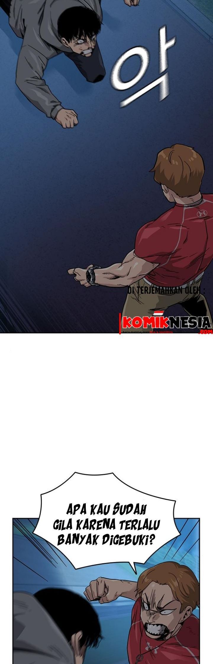 To Not Die Chapter 25 Gambar 25