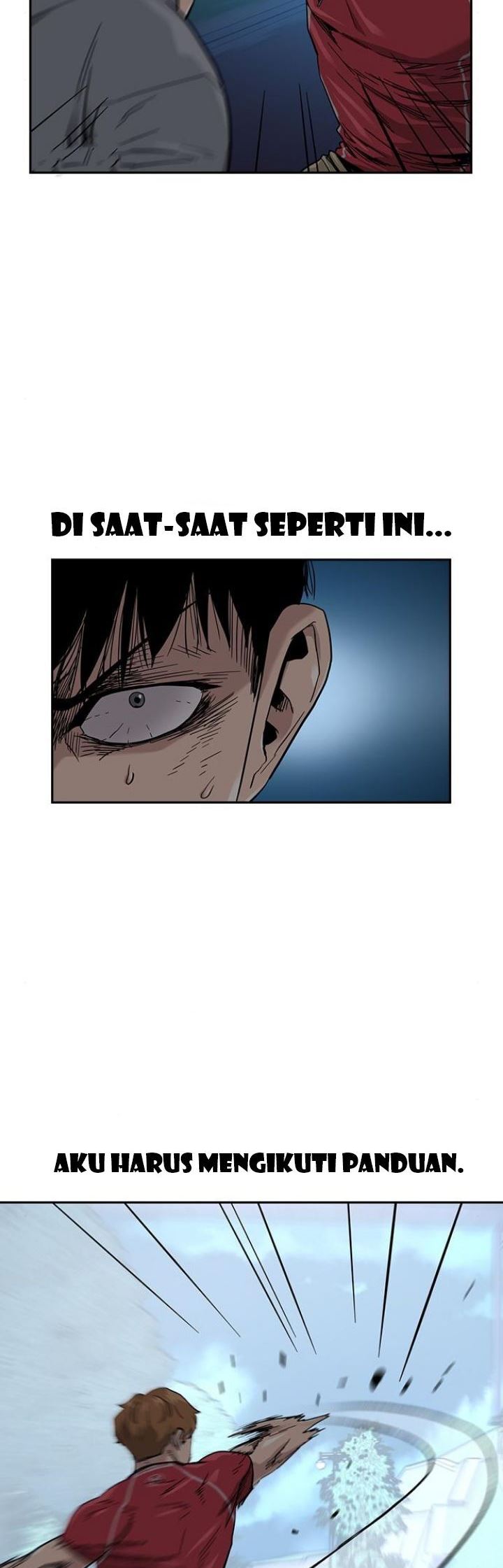 To Not Die Chapter 25 Gambar 26