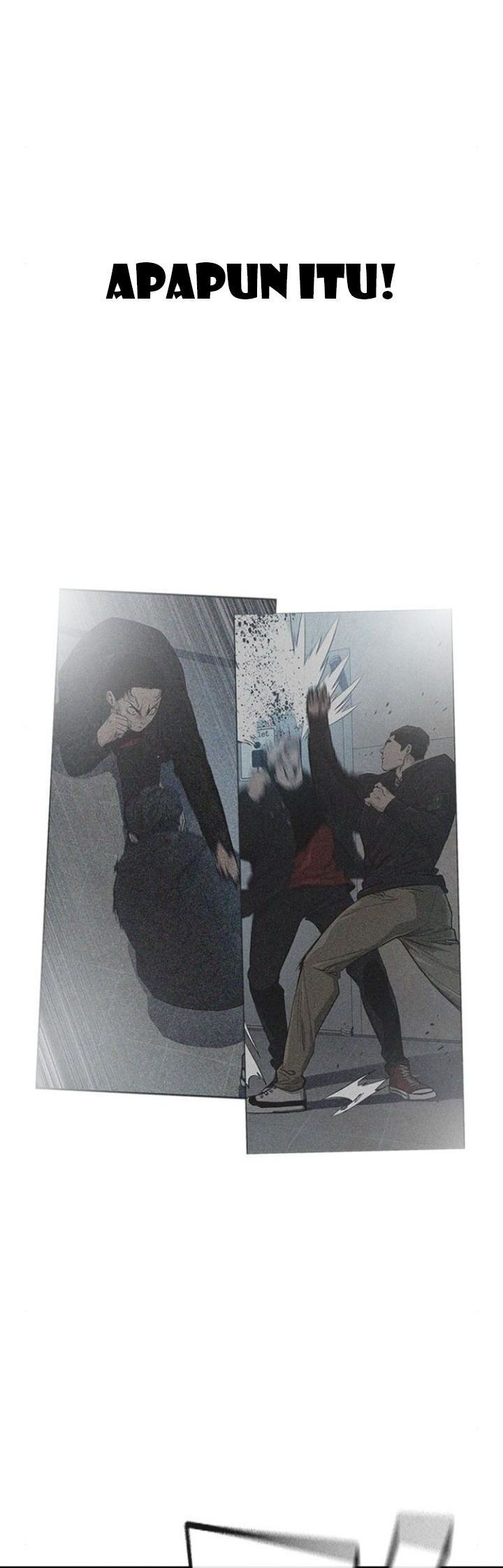 To Not Die Chapter 25 Gambar 31