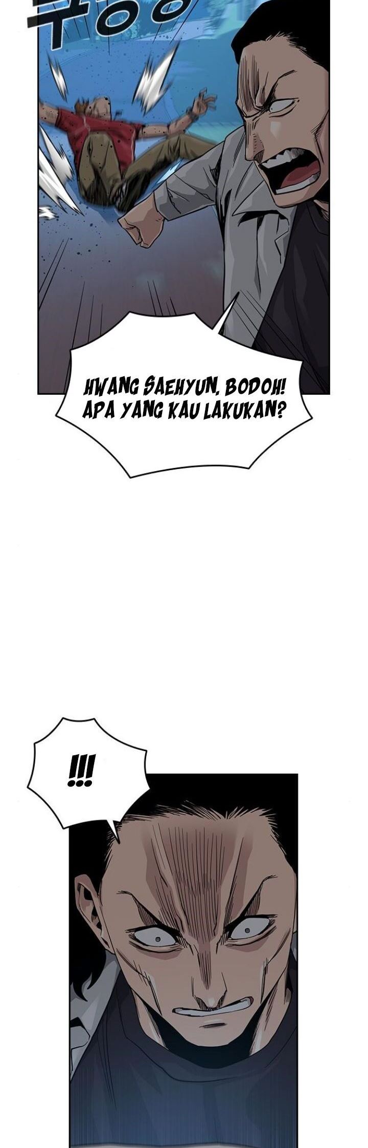 To Not Die Chapter 25 Gambar 33