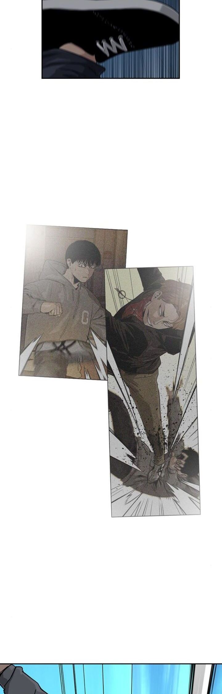 To Not Die Chapter 25 Gambar 34