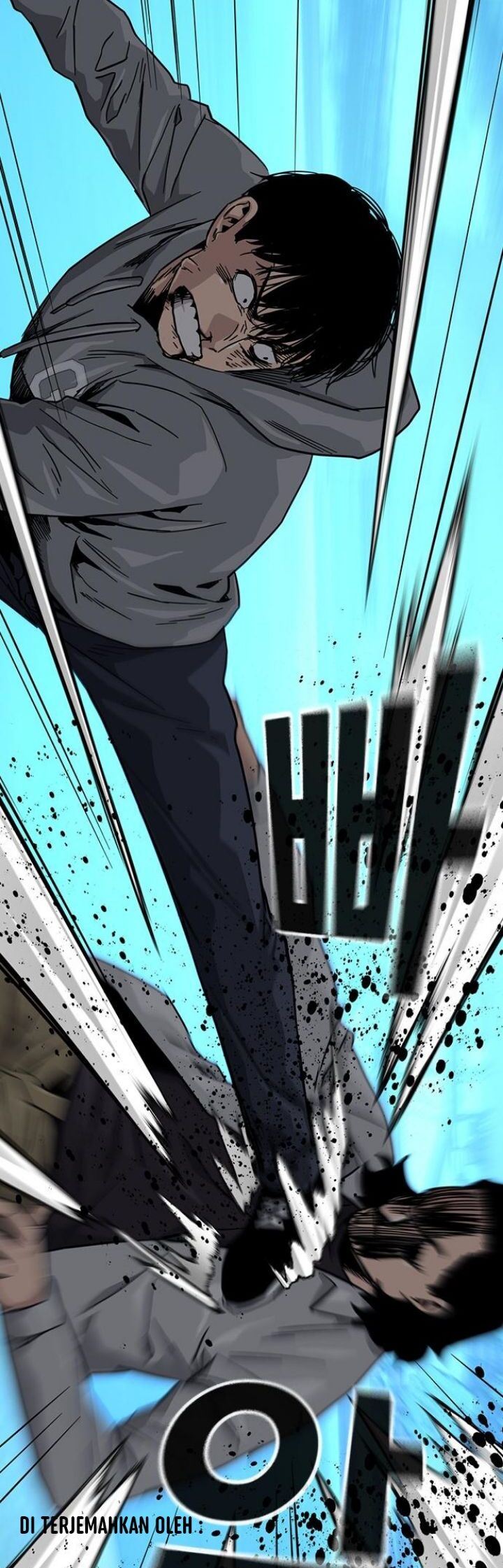 To Not Die Chapter 25 Gambar 35