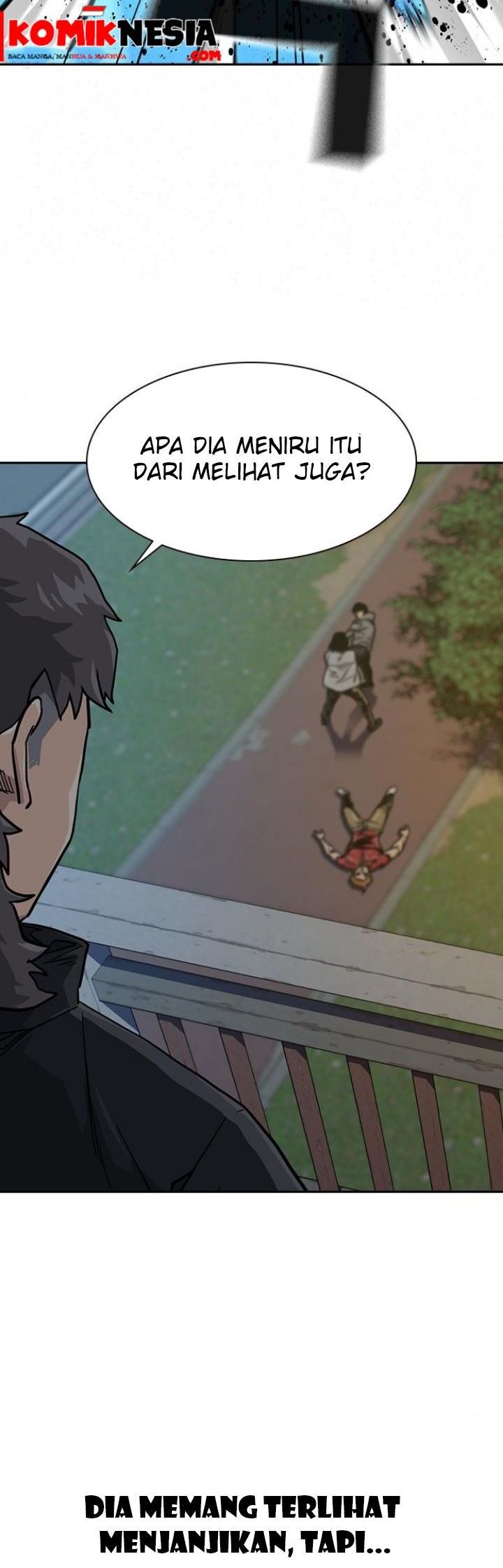 To Not Die Chapter 25 Gambar 36