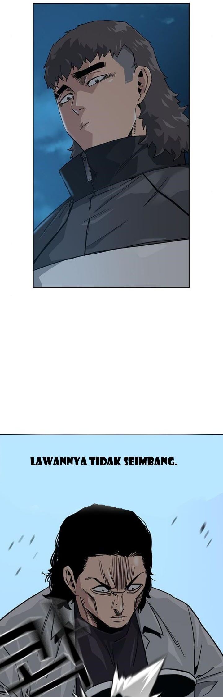 To Not Die Chapter 25 Gambar 37