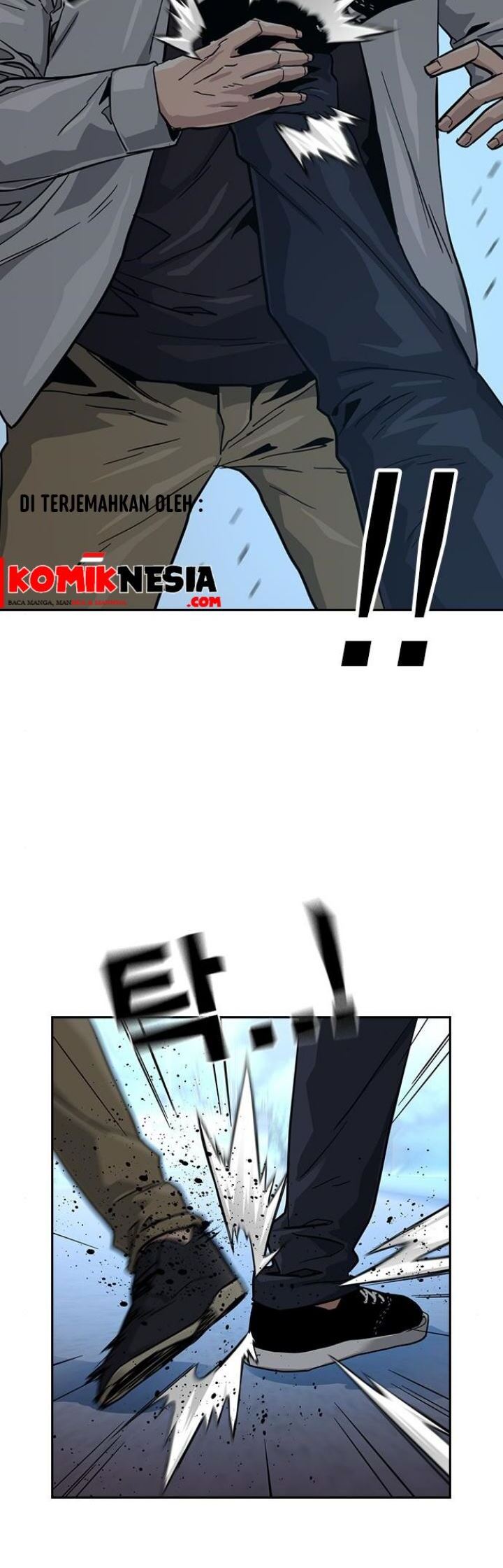 To Not Die Chapter 25 Gambar 38