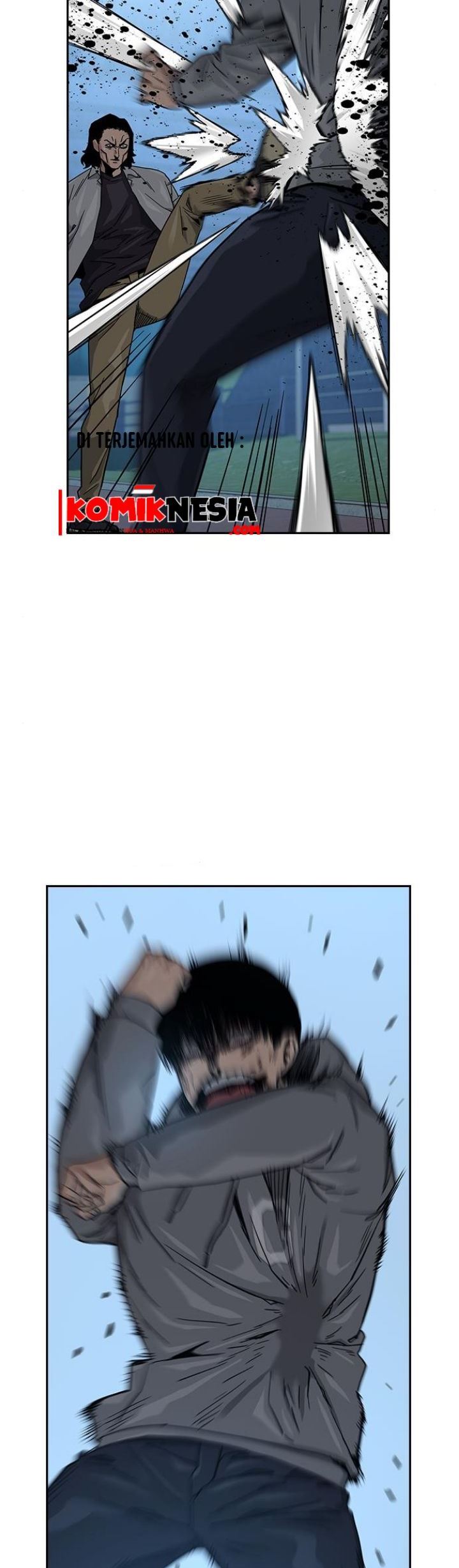 To Not Die Chapter 25 Gambar 42