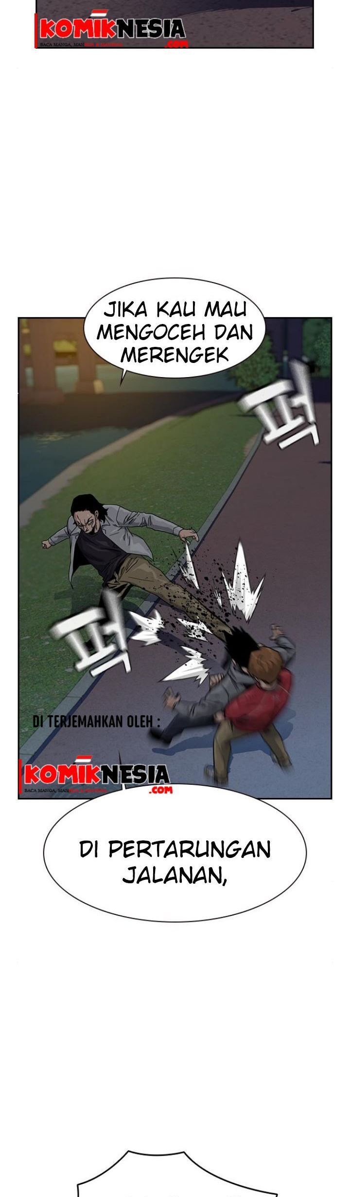 To Not Die Chapter 25 Gambar 46