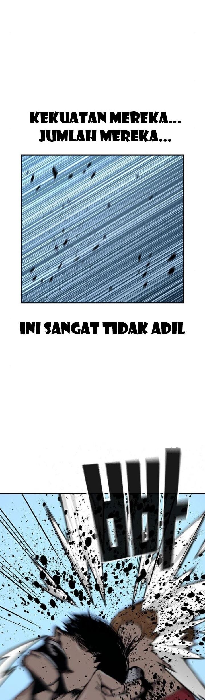 To Not Die Chapter 25 Gambar 49