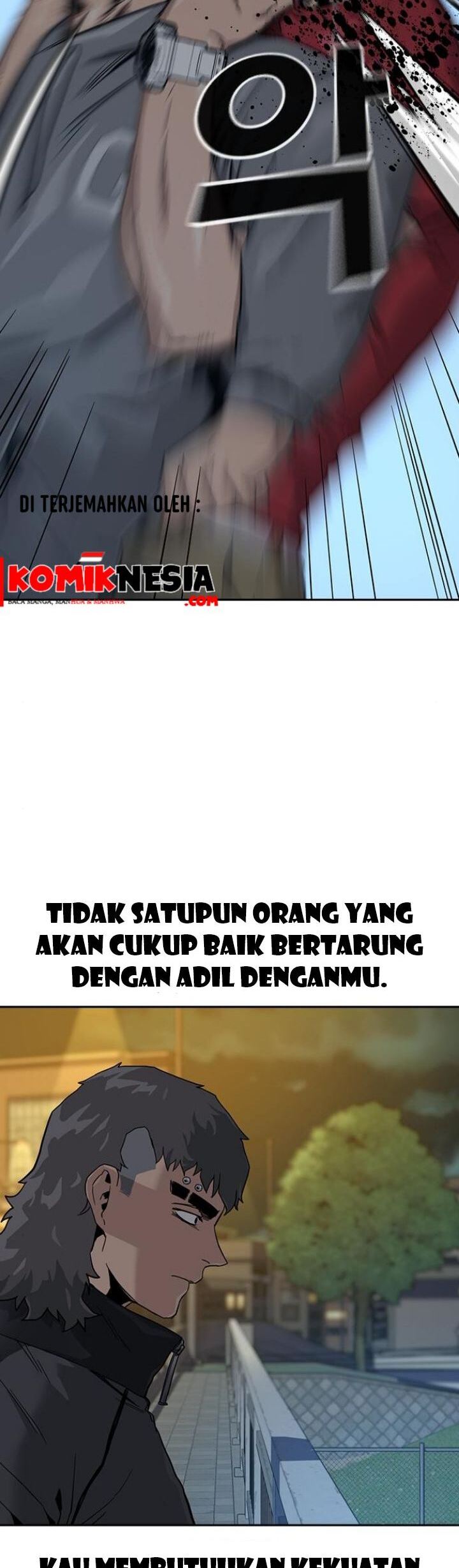 To Not Die Chapter 25 Gambar 50