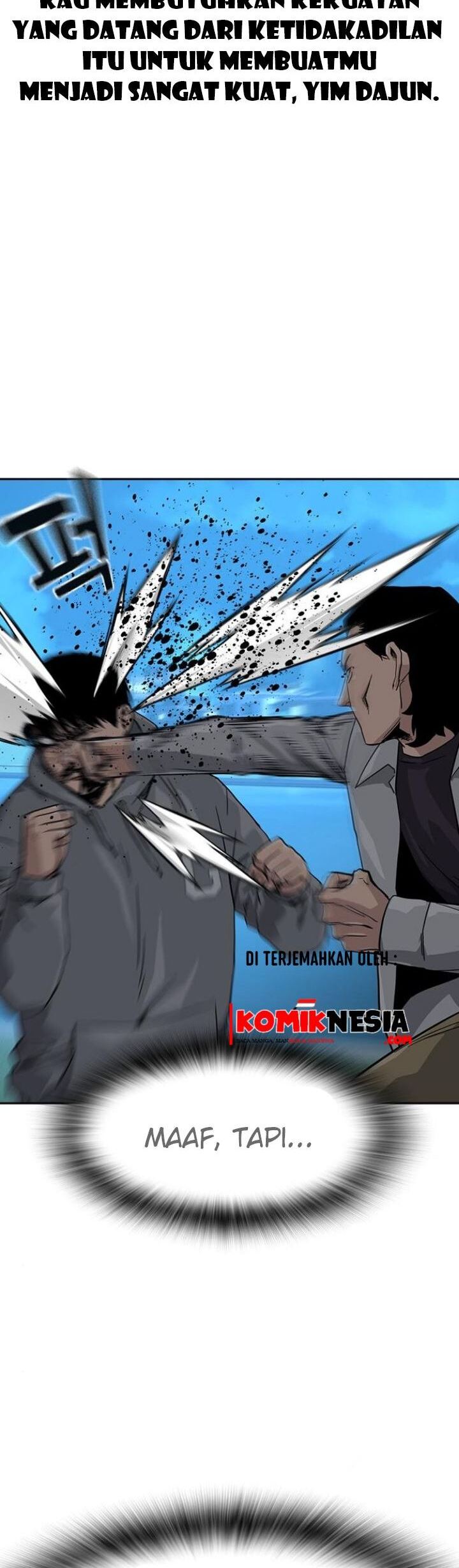 To Not Die Chapter 25 Gambar 51