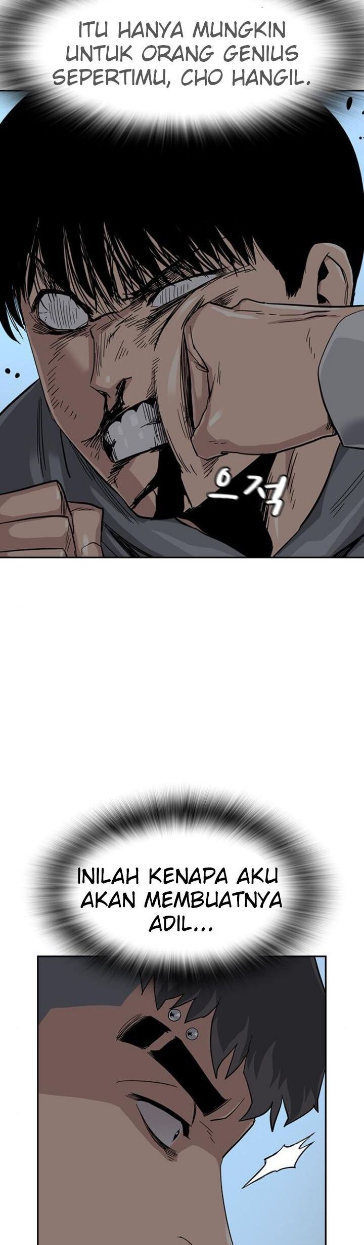 To Not Die Chapter 25 Gambar 52