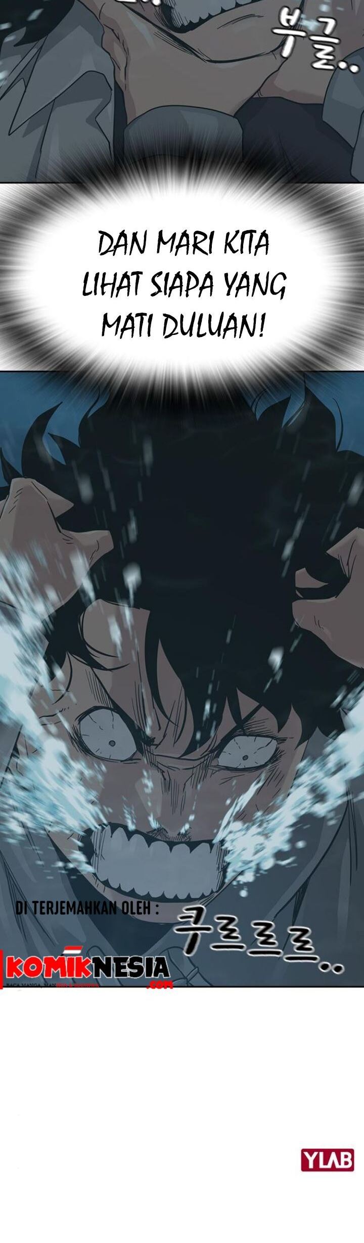 To Not Die Chapter 25 Gambar 60