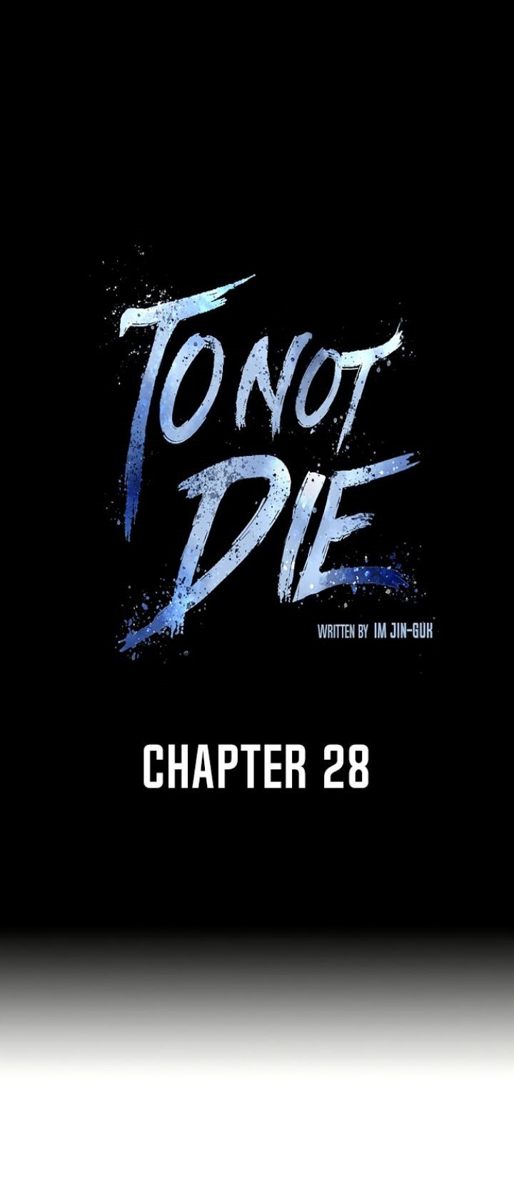 To Not Die Chapter 28 Gambar 4