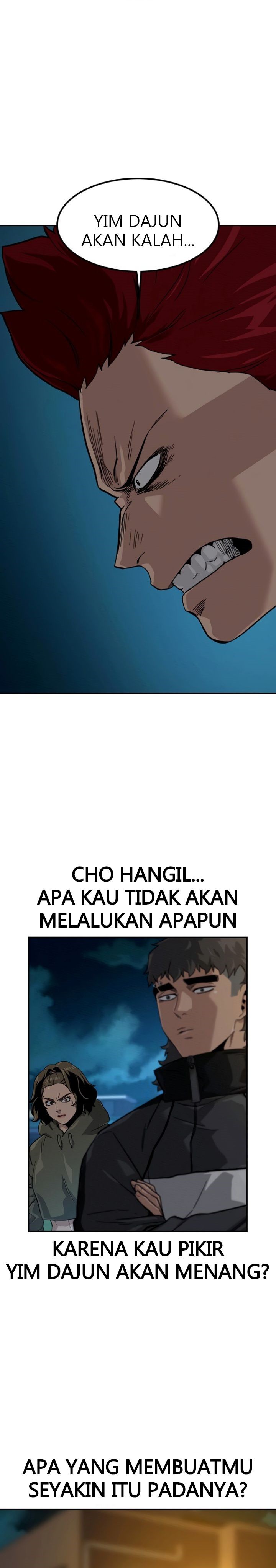 To Not Die Chapter 28 Gambar 6