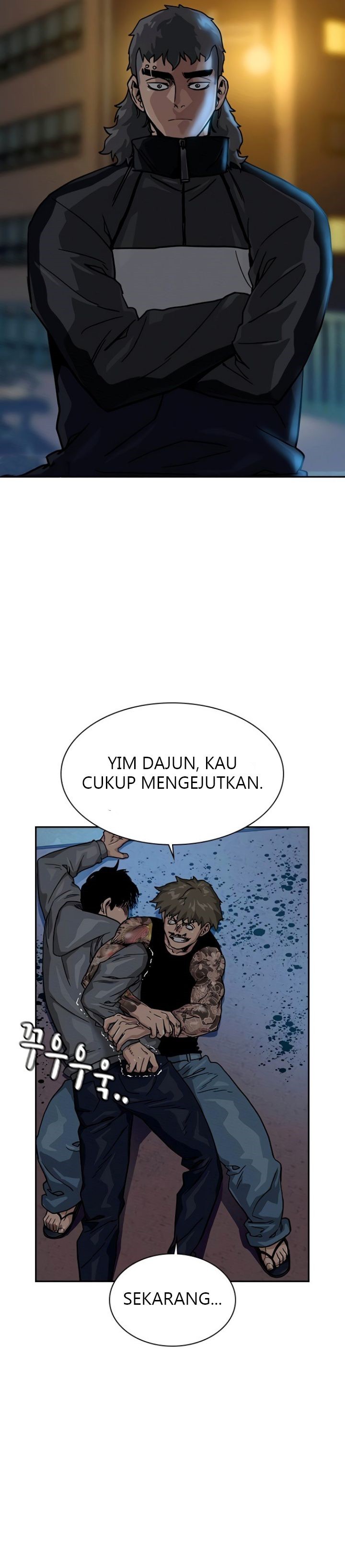 To Not Die Chapter 28 Gambar 7