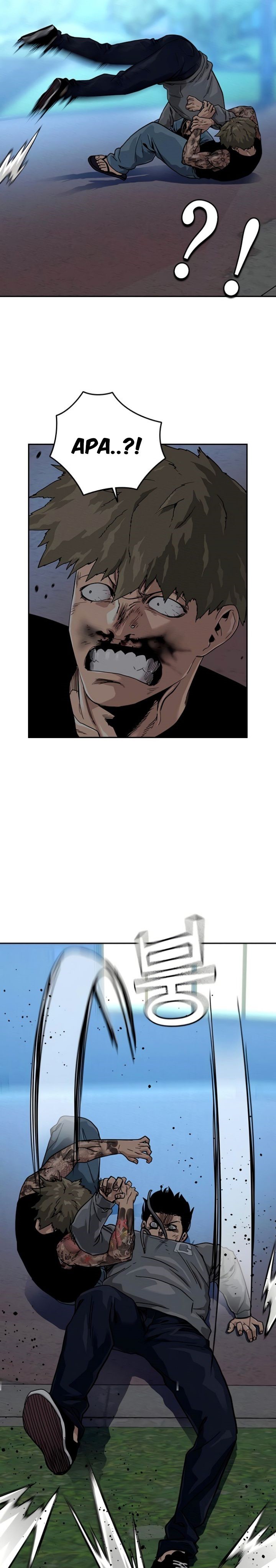 To Not Die Chapter 28 Gambar 9