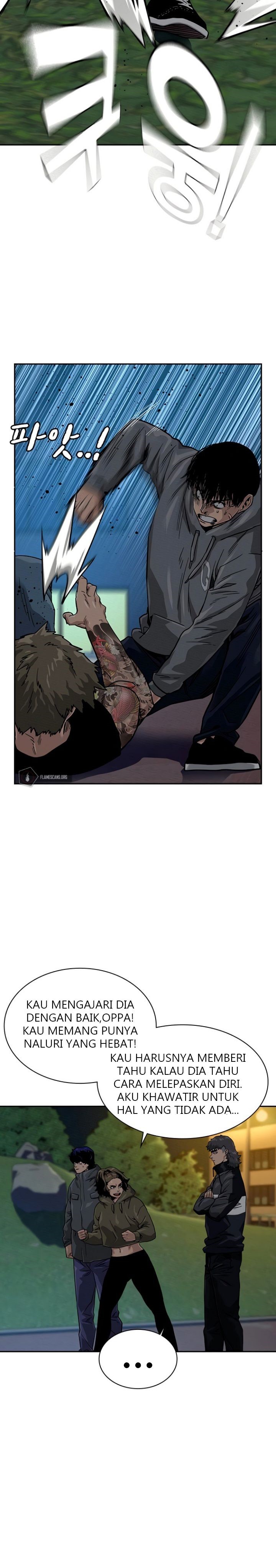 To Not Die Chapter 28 Gambar 10