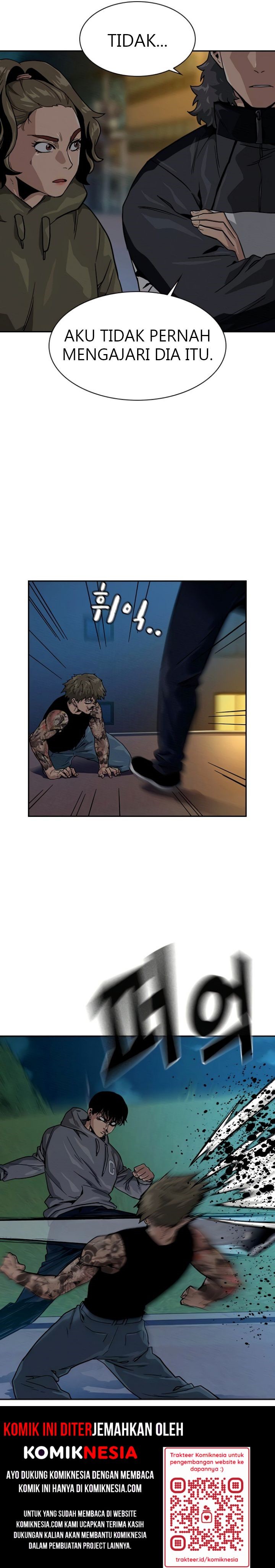 To Not Die Chapter 28 Gambar 11
