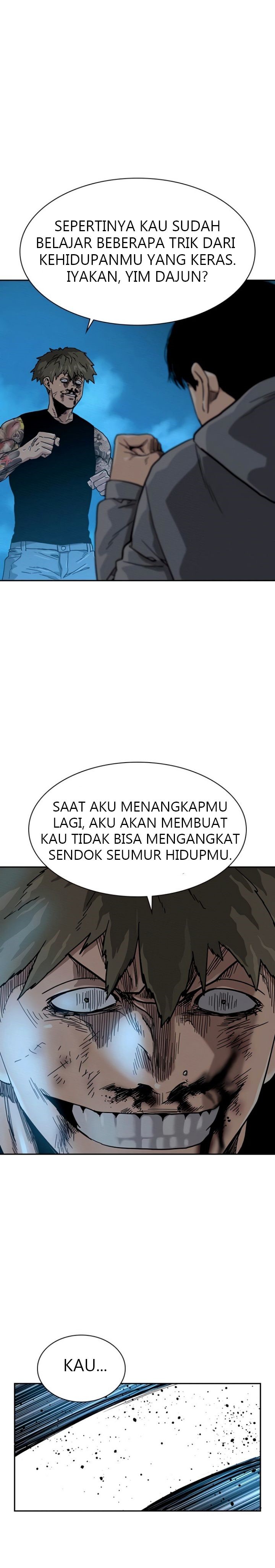 To Not Die Chapter 28 Gambar 18