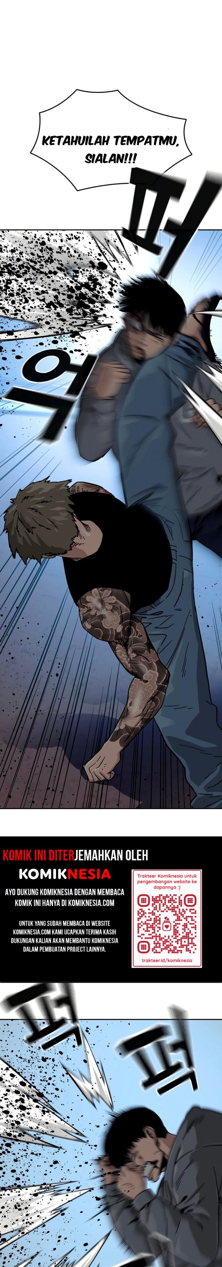 To Not Die Chapter 28 Gambar 19