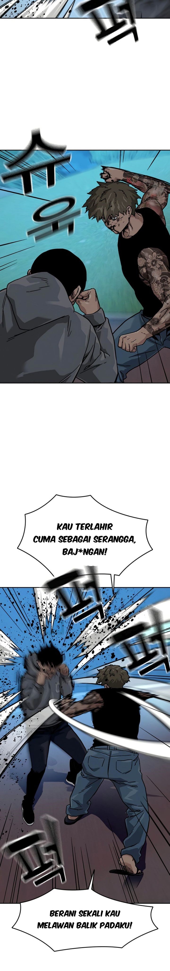 To Not Die Chapter 28 Gambar 20