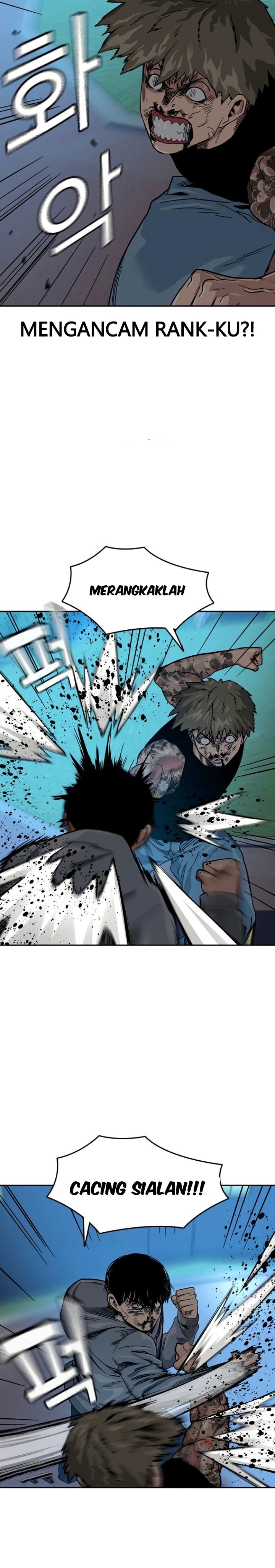 To Not Die Chapter 28 Gambar 27