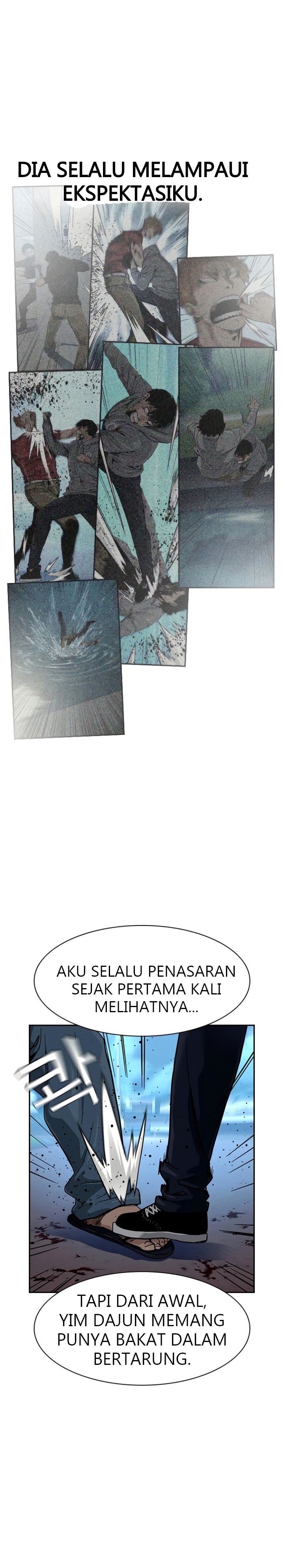 To Not Die Chapter 28 Gambar 32