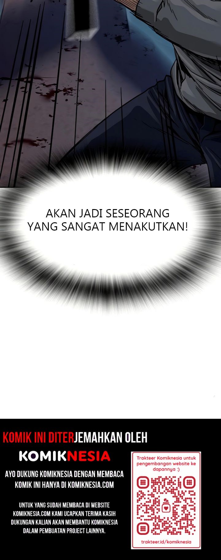 To Not Die Chapter 28 Gambar 38