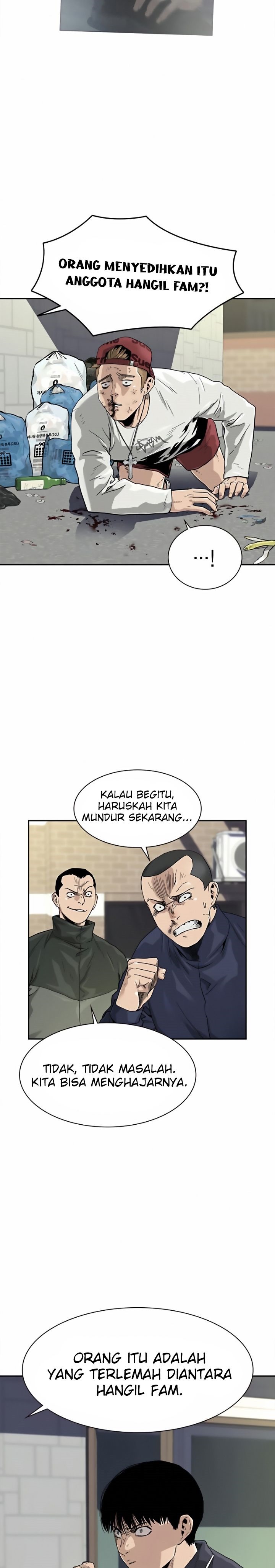 To Not Die Chapter 34 Gambar 2