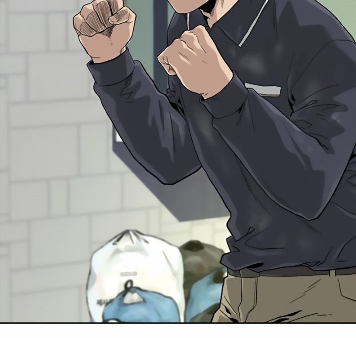 To Not Die Chapter 34 Gambar 3