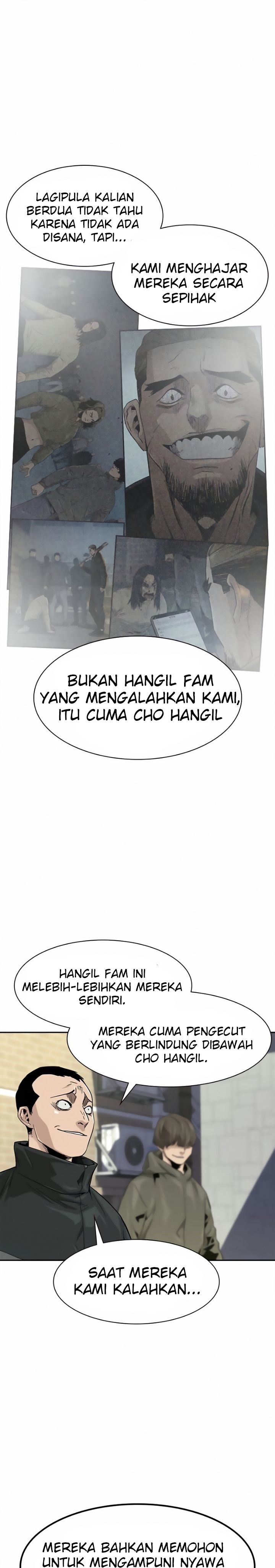 To Not Die Chapter 34 Gambar 4