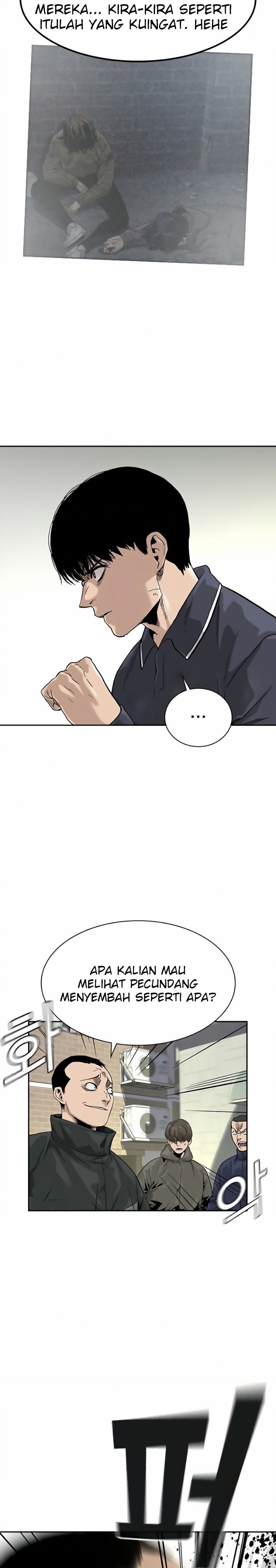 To Not Die Chapter 34 Gambar 5