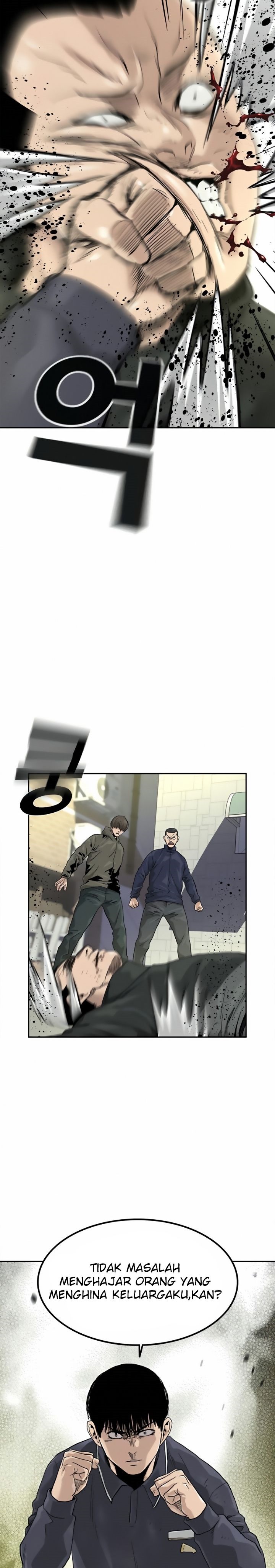To Not Die Chapter 34 Gambar 6