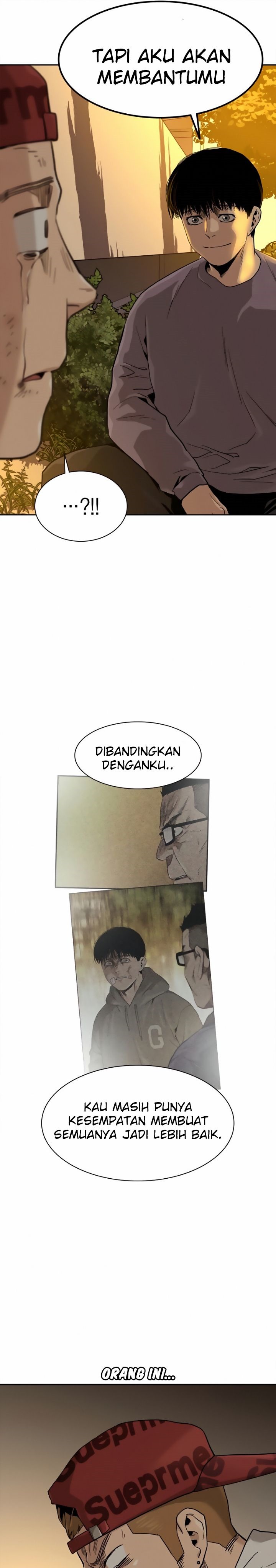 To Not Die Chapter 34 Gambar 31