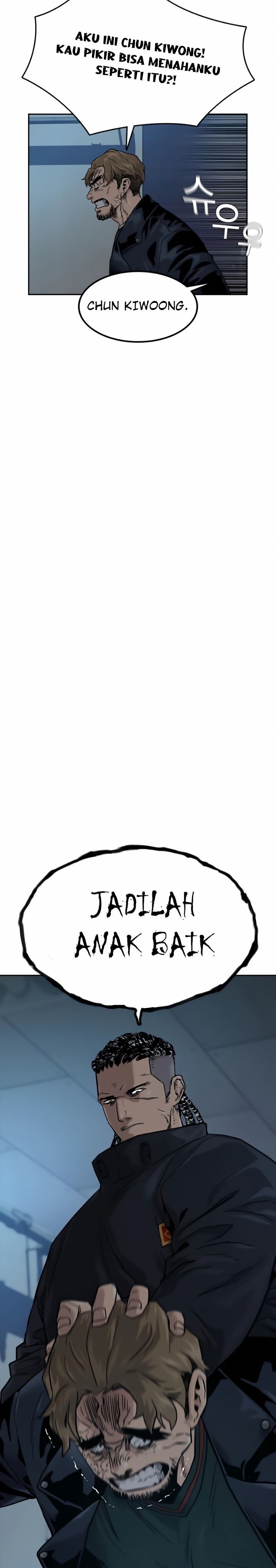 To Not Die Chapter 34 Gambar 34